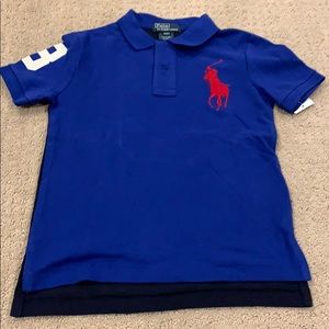Polo by Ralph Lauren Boys Polo Shirt NEW